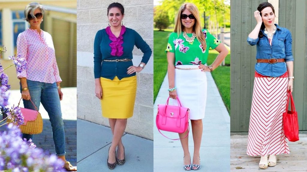 ¿Conoces la moda lenta para mujeres?