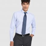 como combinar chamarras y camisas y corbatas