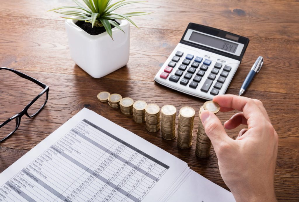 Revisión de finanzas personales