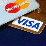 tarjeta de crédito visa o mastercard