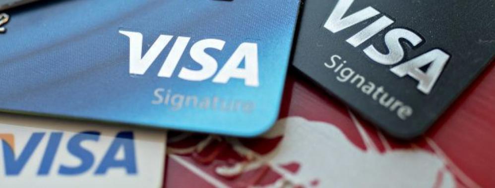 tarjeta con beneficios de Visa Signature