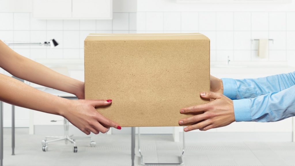 Envíos para comercio electrónico