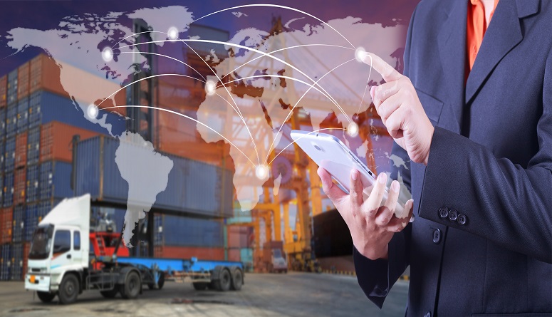 El transporte y la gestión logística elementos clave en la exportación
