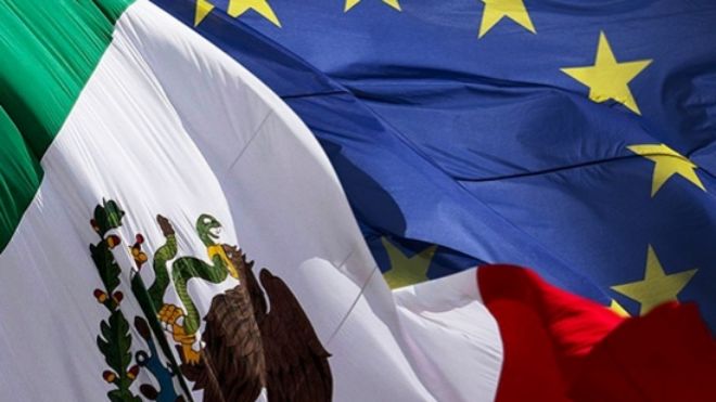 México y la Unión Europea