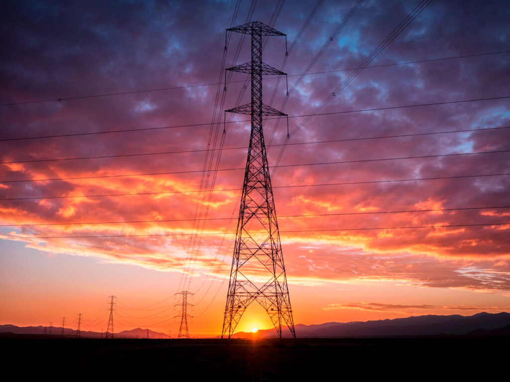 Cómo funciona un monitor de energía