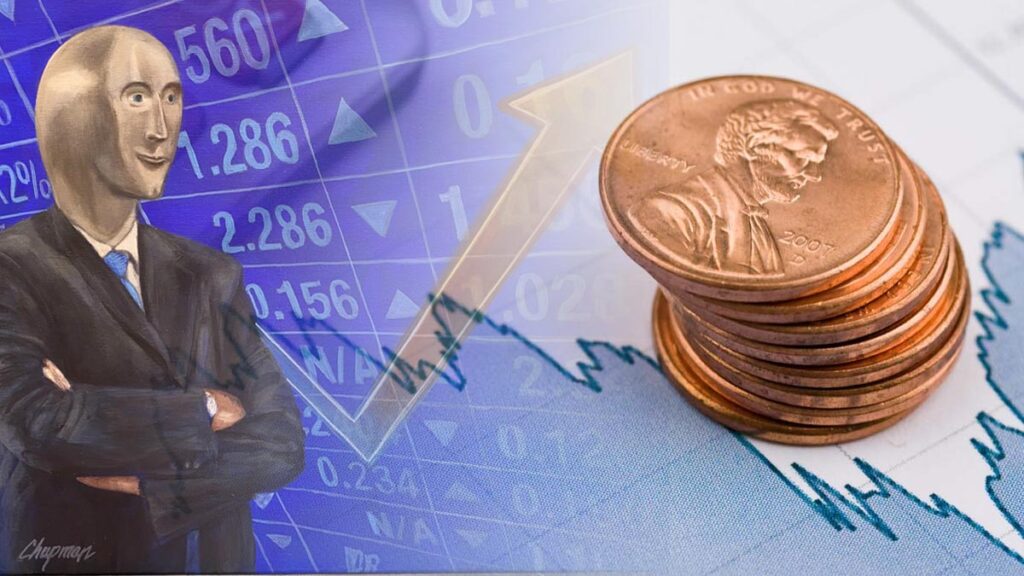 Qué son los meme stocks