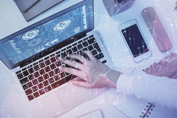 Inteligencia artificial en inversiones en Sudamérica