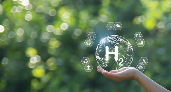 Inversiones en hidrógeno verde y almacenamiento energético