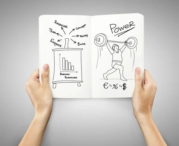 Estrategia barbell para mercados volátiles